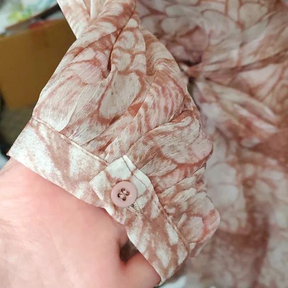 HP🎉Beautiful bow dress-Cottage core! - Picture 4 of 4